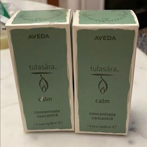 Aveda calm concentrate bundle of 2